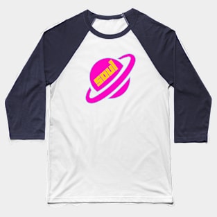 Soul Planet Baseball T-Shirt